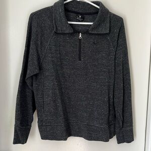 Women’s Nike Therma 1/2 Zip Sweater